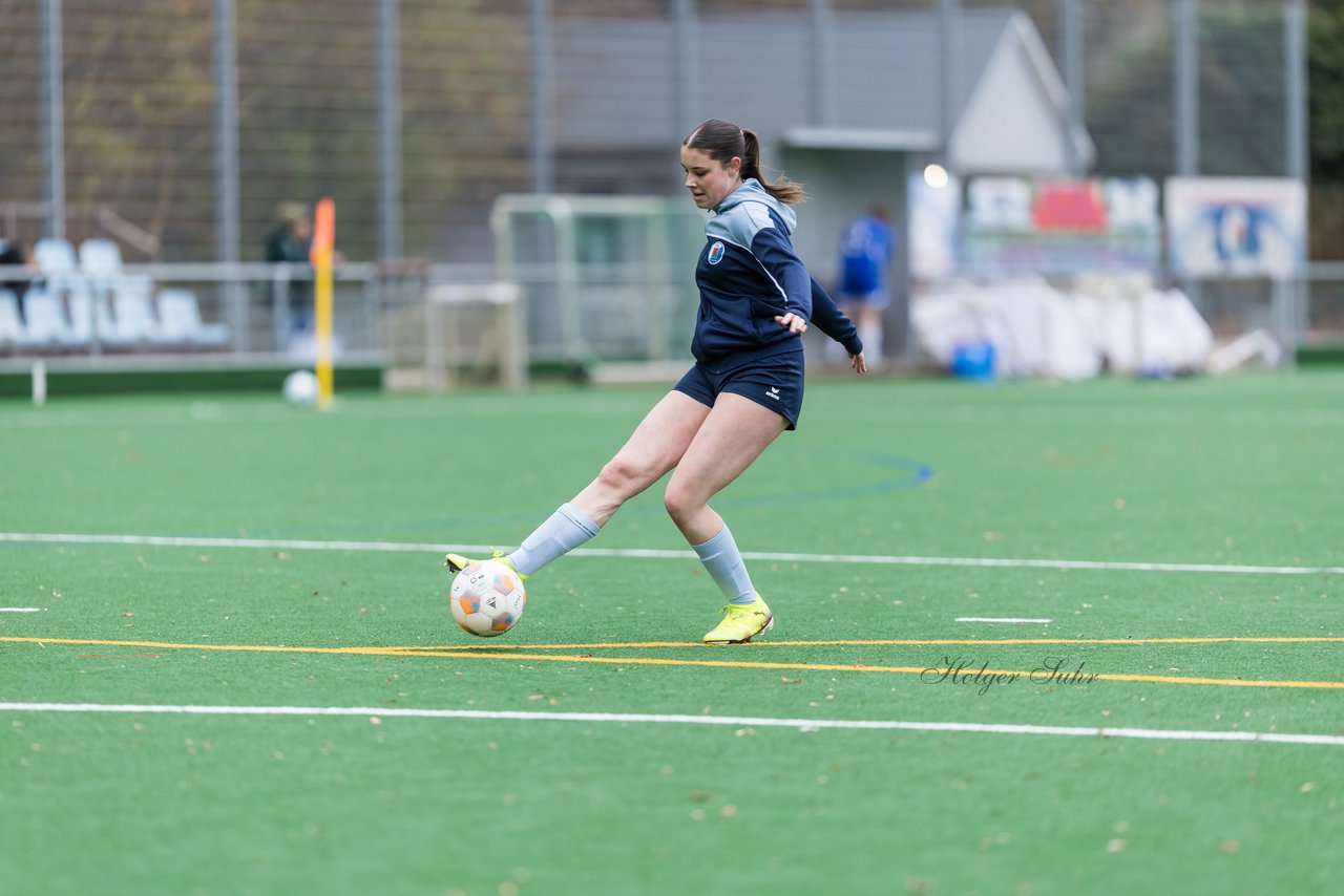 Bild 132 - F VfL Pinneberg - USC Paloma : Ergebnis: 1:4